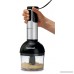 Cuisinart CSB-77 Smart Stick Hand Blender with Whisk and Chopper Attachments - B0006G3JRO